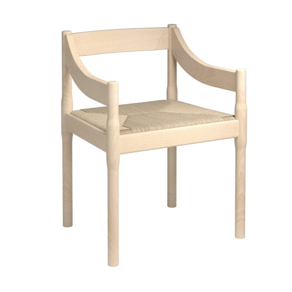 Fritz Hansen - Carimate Stuhl