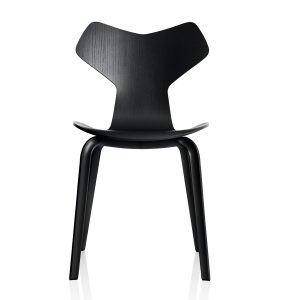 Fritz Hansen - Grand Prix Stuhl Holz