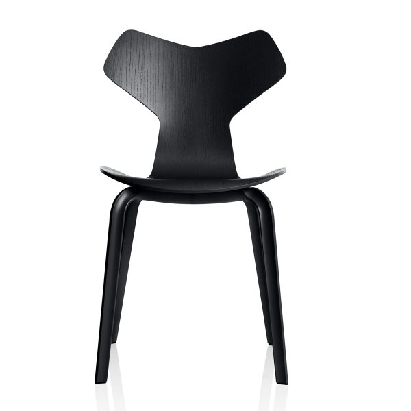 Fritz Hansen - Grand Prix Stuhl Holz