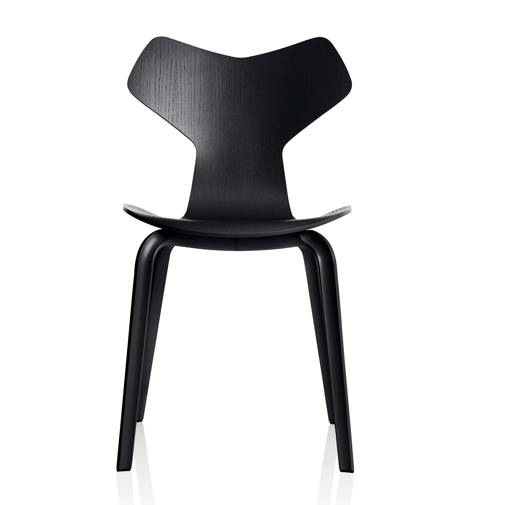 Fritz Hansen - Grand Prix Stuhl Holz