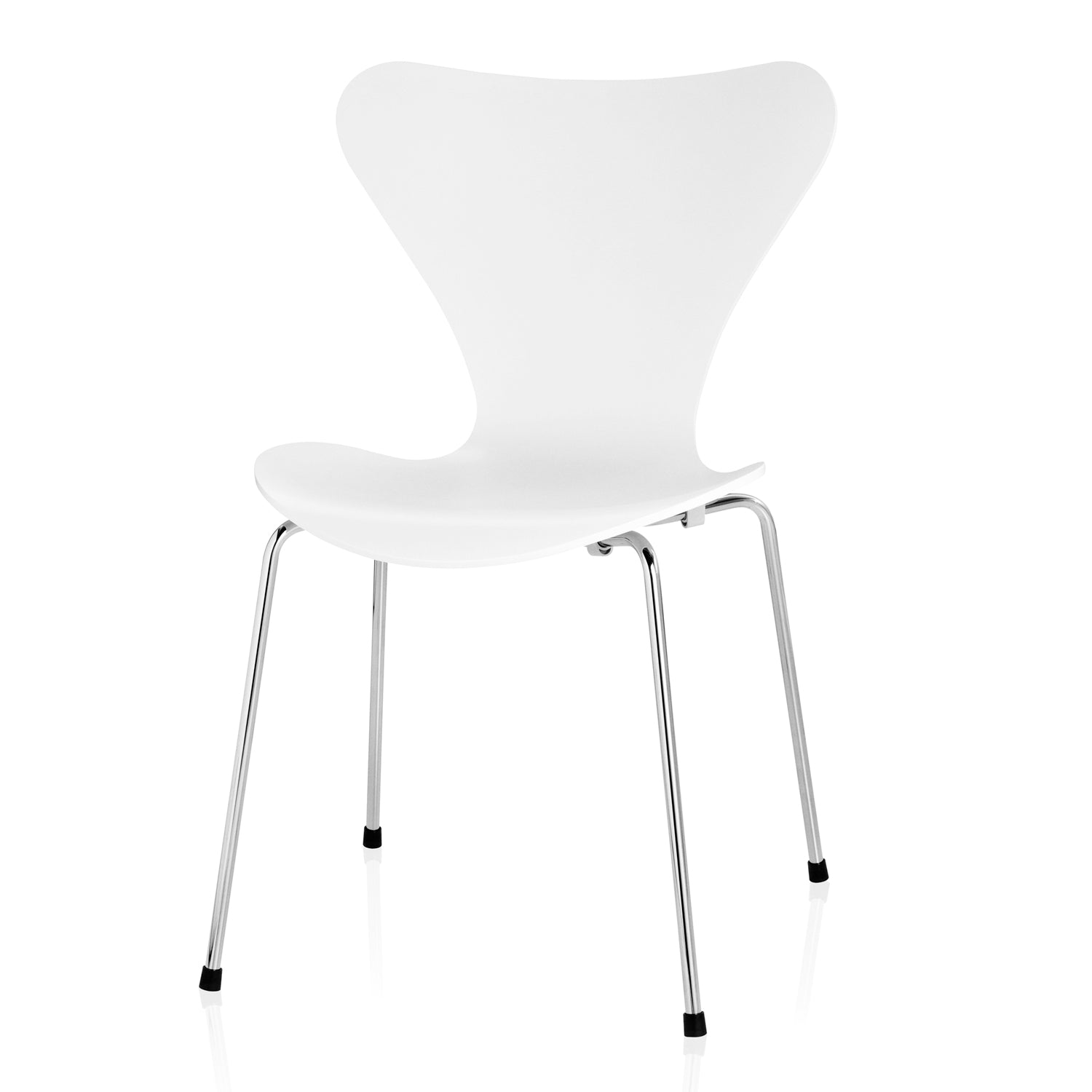 Fritz Hansen - Serie 7 Stuhl Chrom