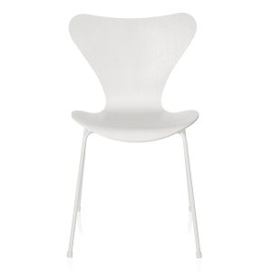 Fritz Hansen - Serie 7 Stuhl Monochrom