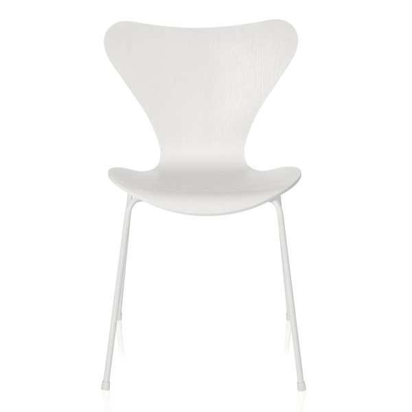 Fritz Hansen - Serie 7 Stuhl Monochrom
