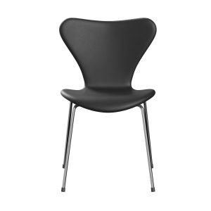 Fritz Hansen - Serie 7 Stuhl Vollpolster Leder