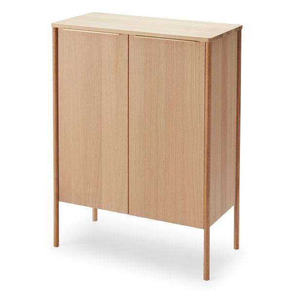 Fritz Hansen - Skagerak Jut High Cabinet