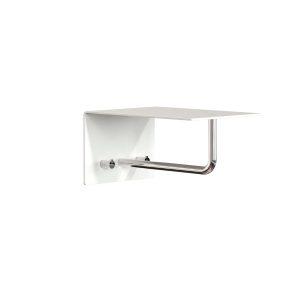 Frost - Unu Wandgarderobe mit Haken und Stange