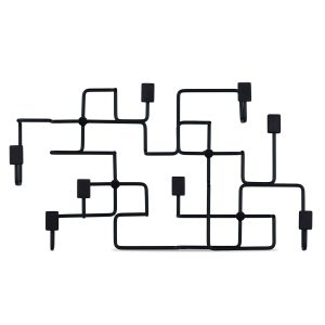 Gejst - Underground Wandgarderobe