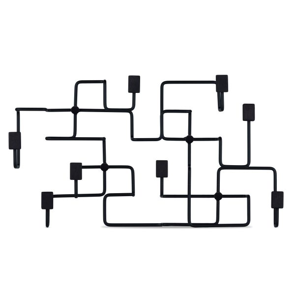 Gejst - Underground Wandgarderobe
