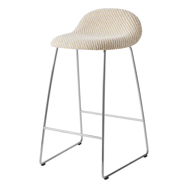 Gubi - 3D Barhocker