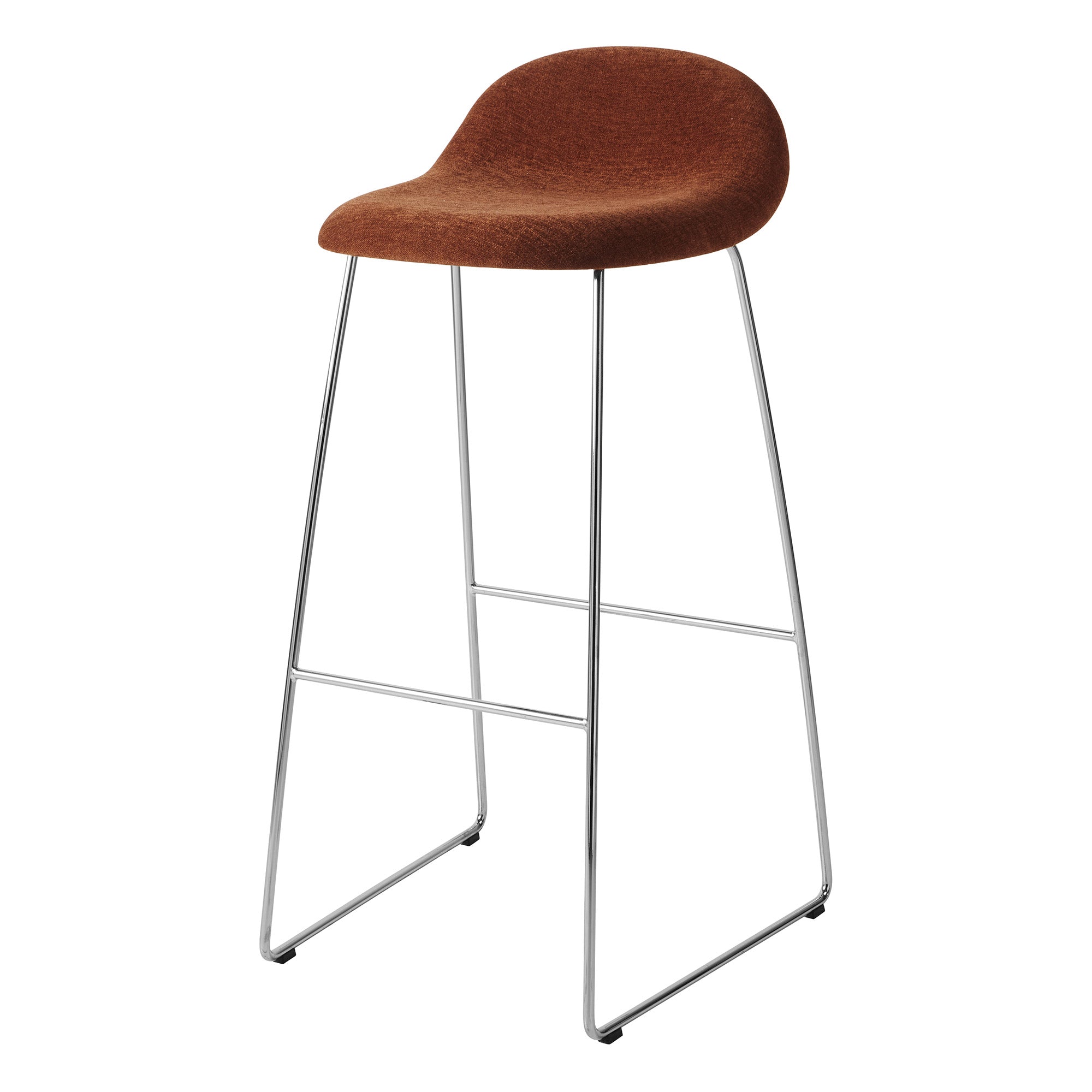 Gubi - 3D Barstuhl