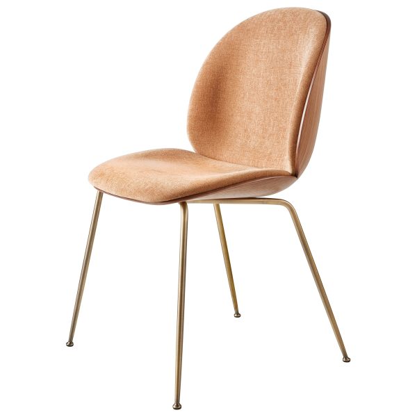 Gubi - Beetle Dining Chair (gepolstert)