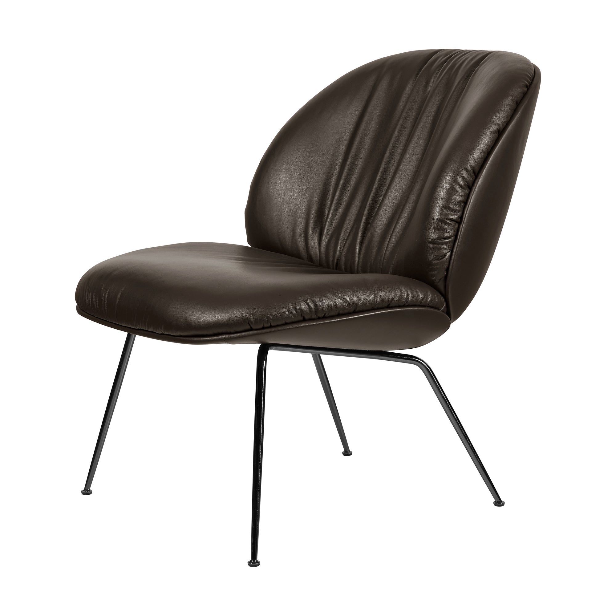 Gubi - Beetle Soft Lounge Chair