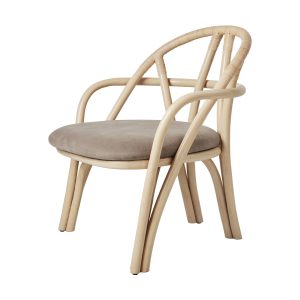Gubi - Bistra Lounge Sessel