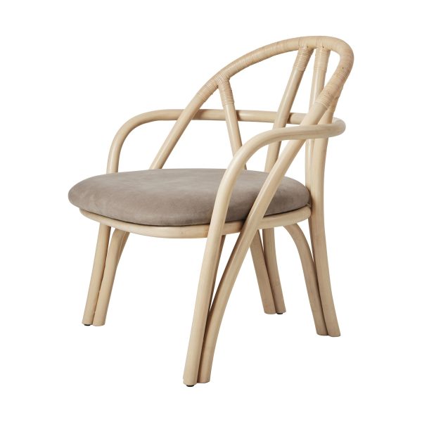 Gubi - Bistra Lounge Sessel