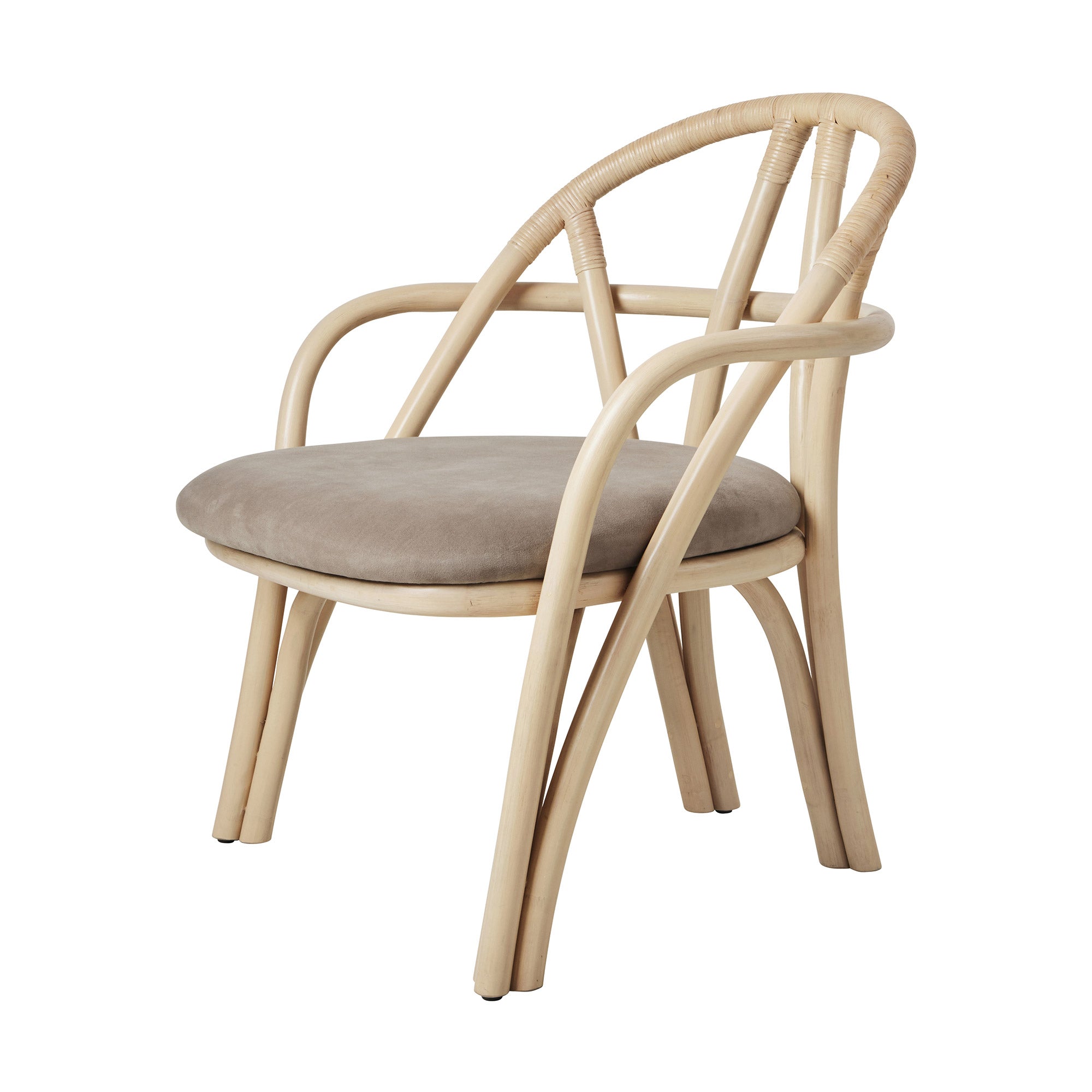 Gubi - Bistra Lounge Sessel