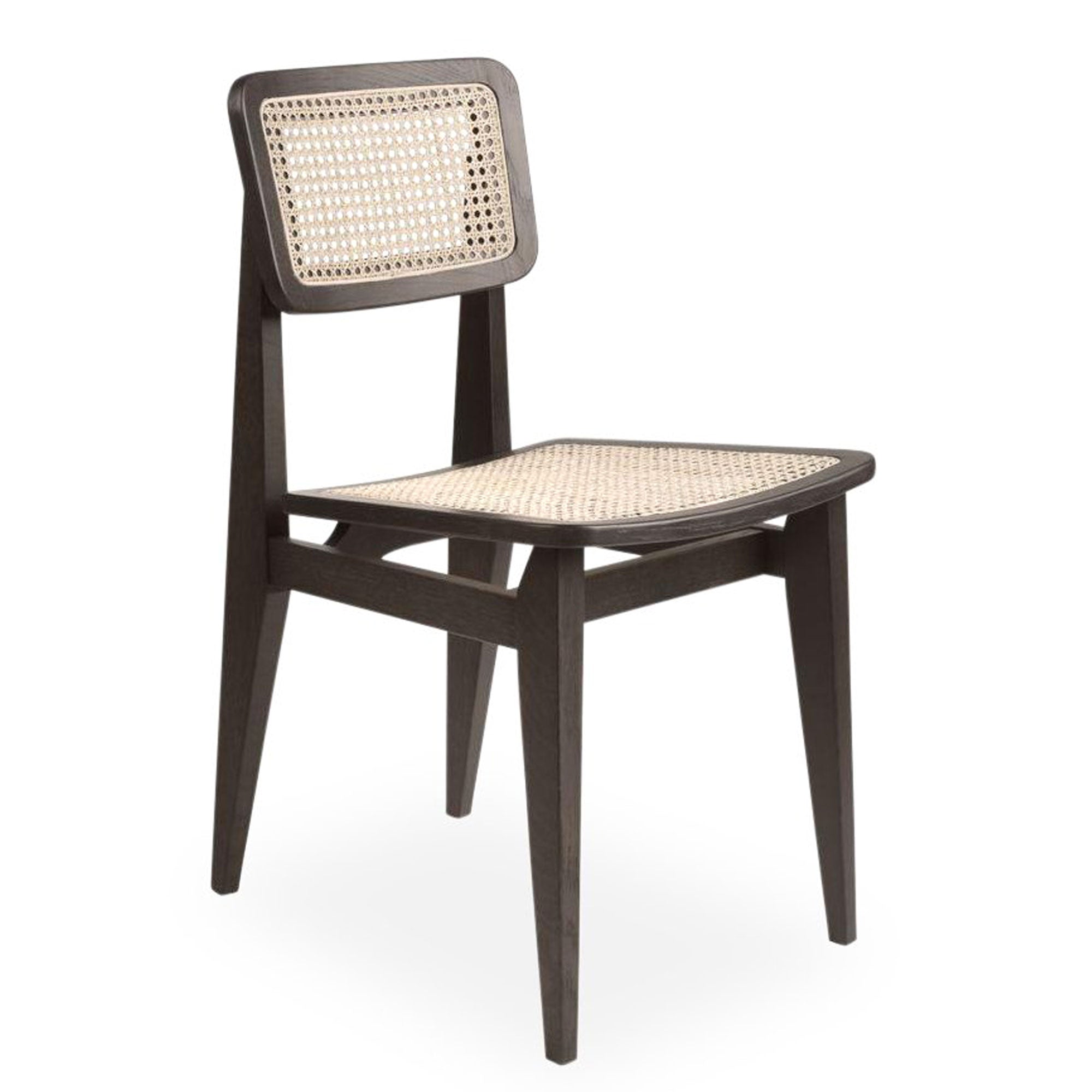 Gubi - C-Chair Dining Chair All French