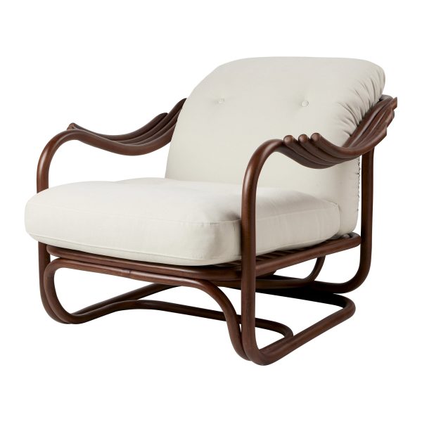 Gubi - Poltrona Tria Lounge Sessel