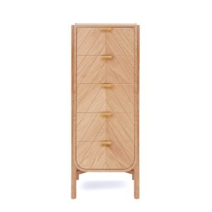 Hartô - Marius Schubladen-Kommode H 140 cm