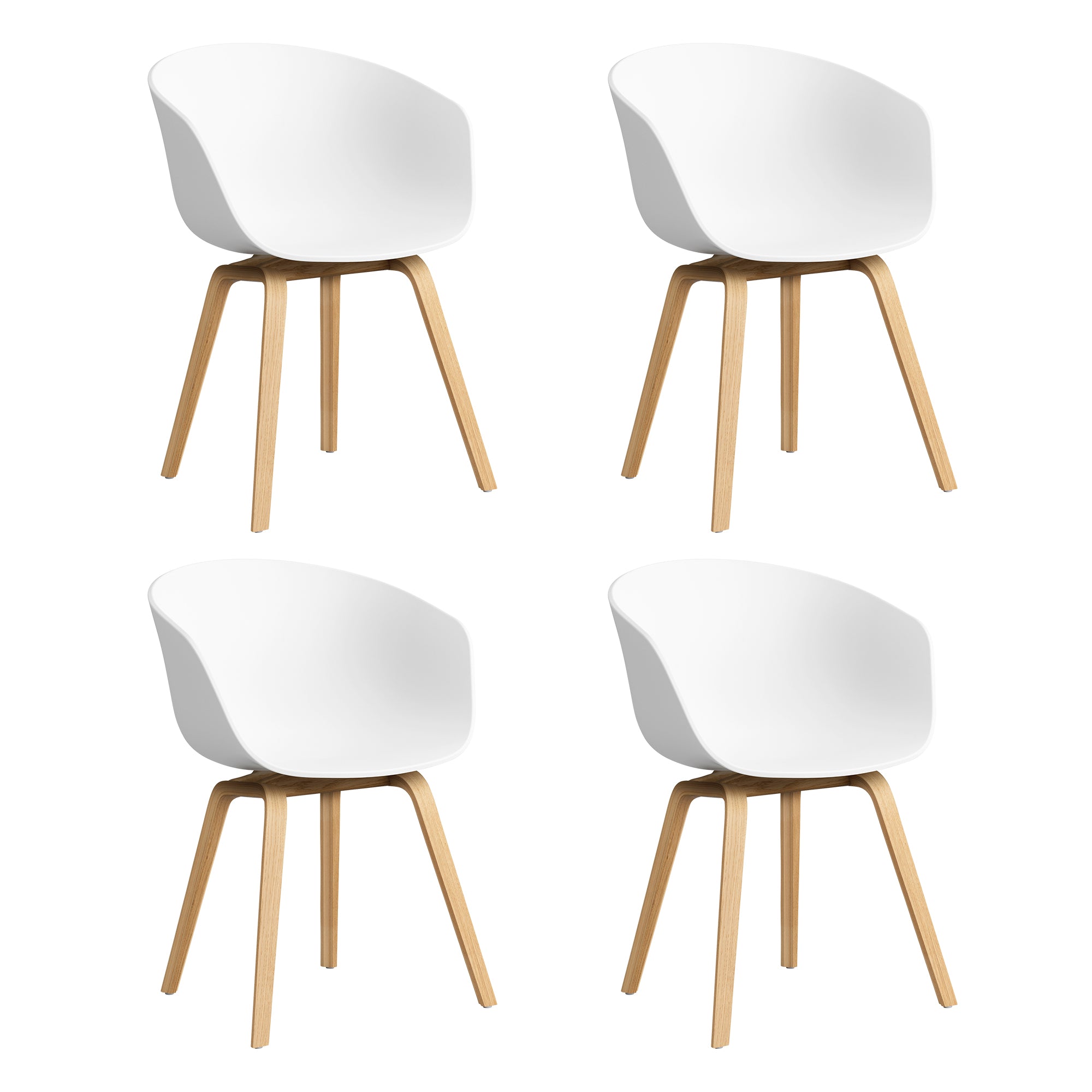 HAY - About A Chair AAC 22 Set