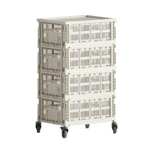 HAY- Colour Crate Rollcontainer