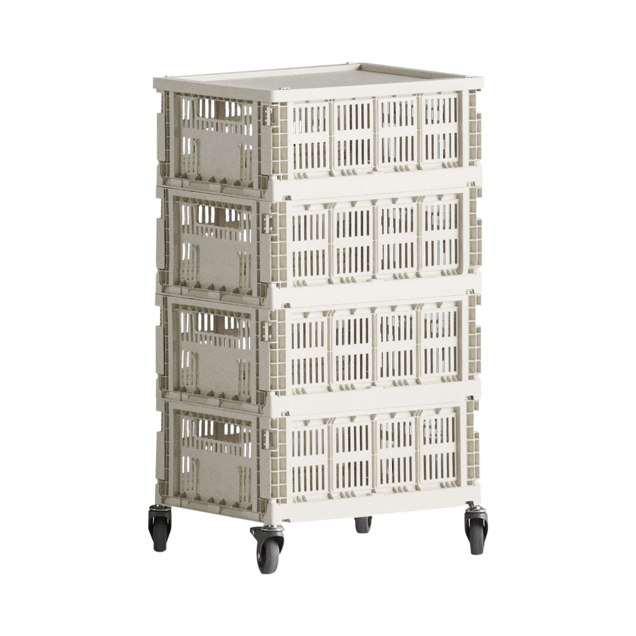 HAY- Colour Crate Rollcontainer