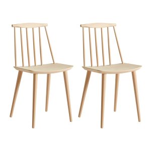 HAY - J77 Chair (2er-Set)