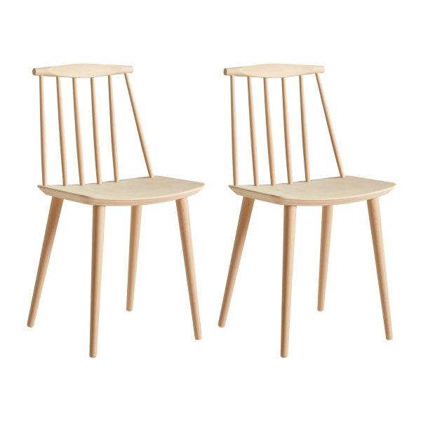 HAY - J77 Chair (2er-Set)