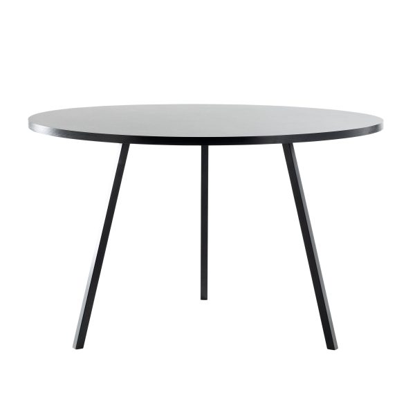 HAY - Loop Stand Tisch, rund