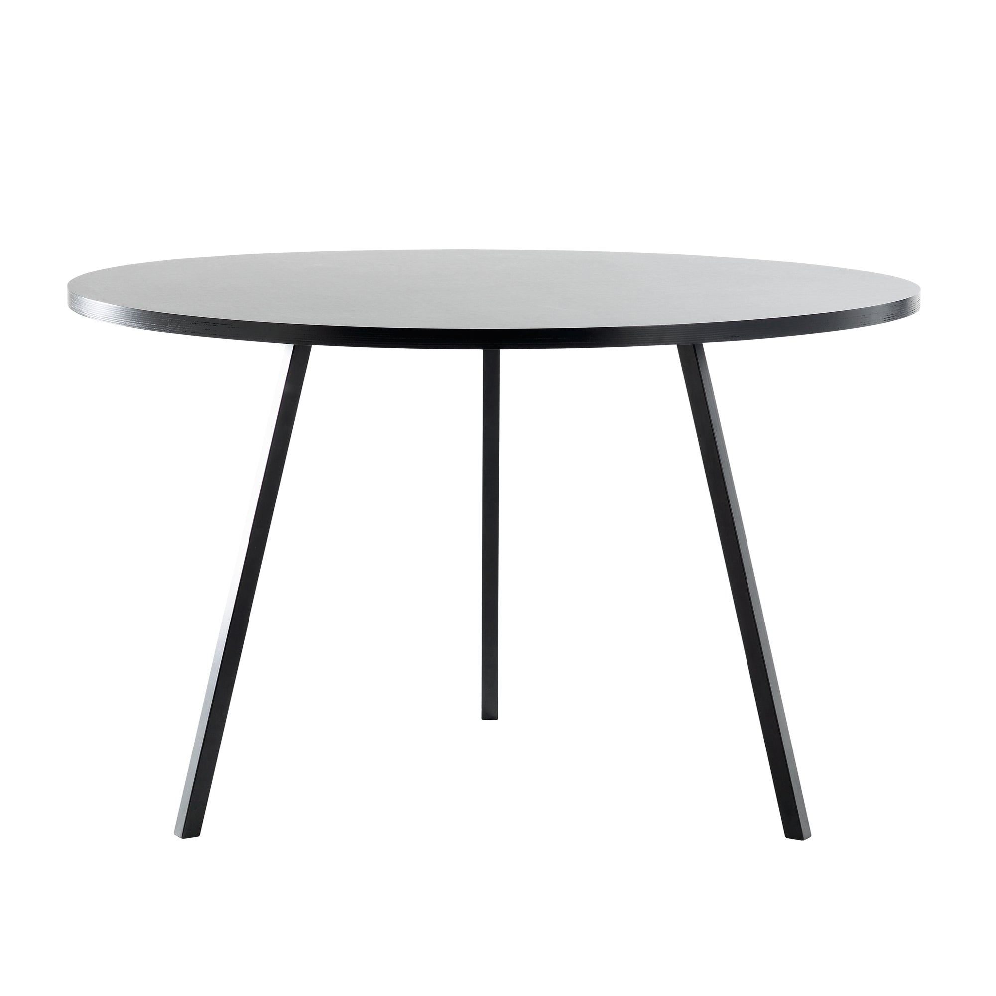 HAY - Loop Stand Tisch, rund