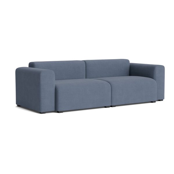 HAY - Mags Sofa 2,5-Sitzer mit niedriger Armlehne