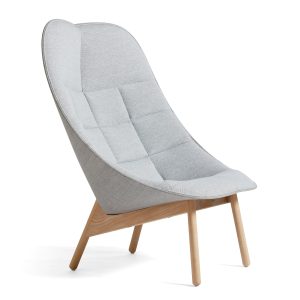 HAY - Uchiwa Quilted Sessel