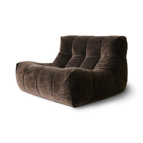 HKliving - Lazy Lounge Chair