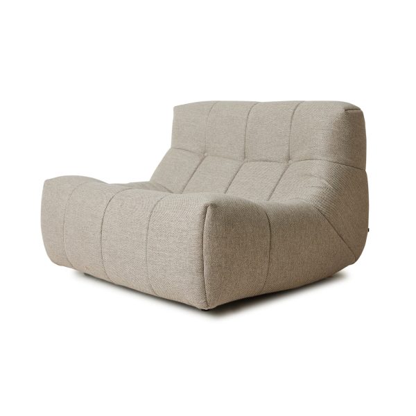 HKliving - Lazy Lounge Chair Outdoor