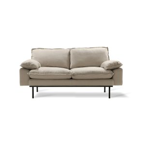 HKliving - Retro Sofa 2-Sitzer