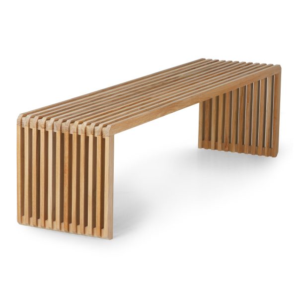 HKliving - Slatted Bank