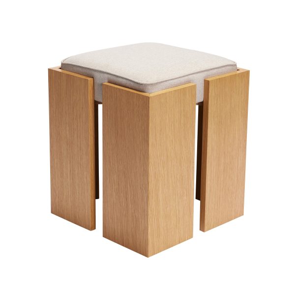 Hübsch Interior - Forma Hocker