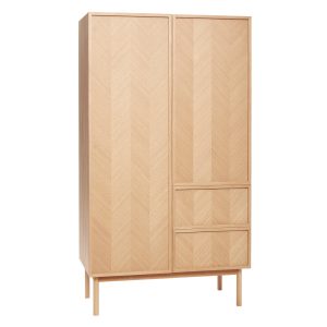 Hübsch Interior - Herringbone Kleiderschrank