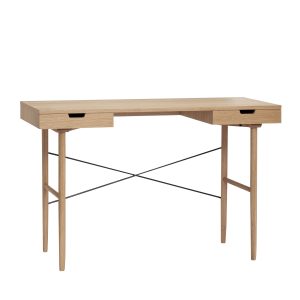 Hübsch Interior - Schreibtisch mit 2 Fächern