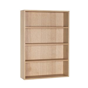 Hübsch Interior - Wandregal mit 4 Ebenen, Eiche