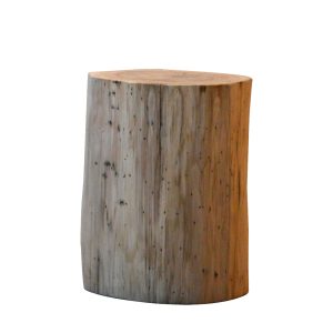 Jan Kurtz - Block Hocker rund