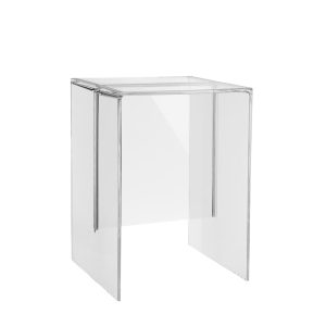 Kartell - Max-Beam Hocker und Beistelltisch