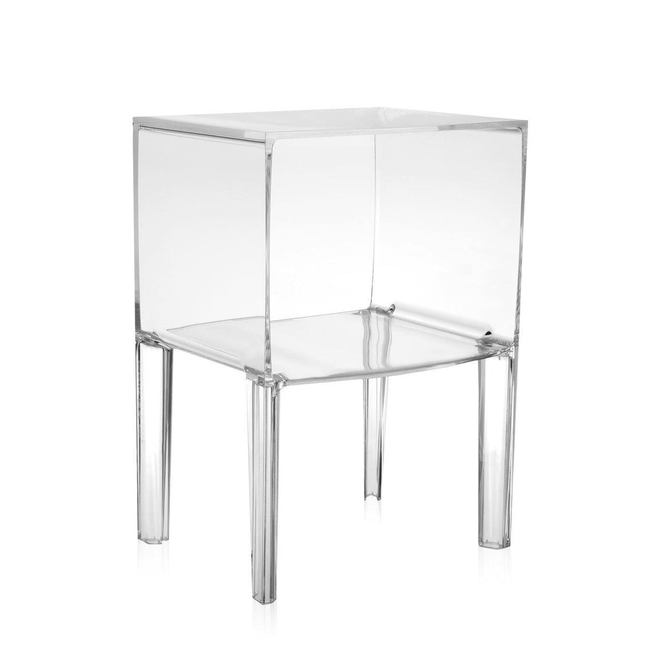 Kartell - Small Ghost Buster Beistelltisch