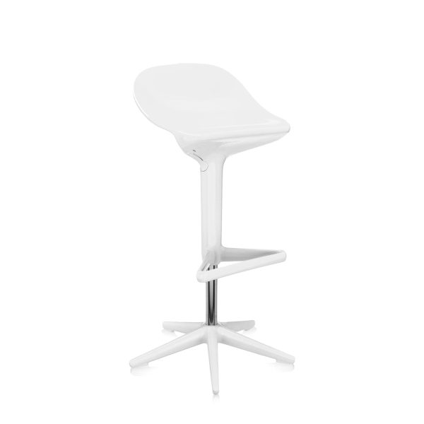 Kartell - Spoon Barhocker