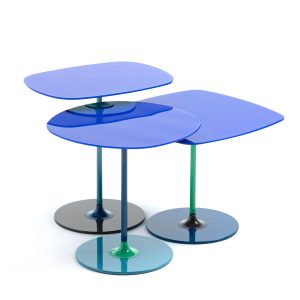 Kartell - Thierry Beistelltisch Set