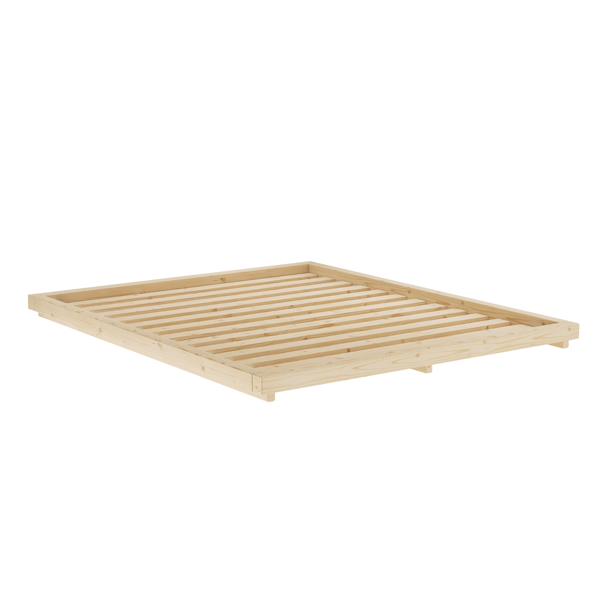 Karup Design - Dock Bettgestell mit Lattenrost