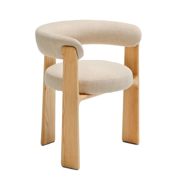 Kave Home - Granite Stuhl