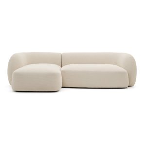 Kave Home - Martina 3-Sitzer Sofa mit Chaiselongue