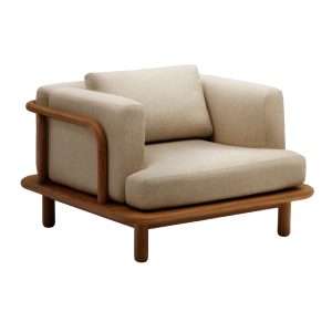 Kave Home - Turqueta Sessel