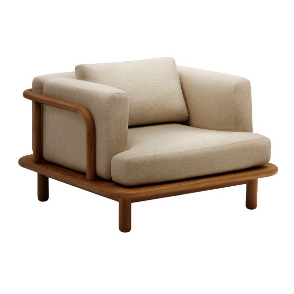 Kave Home - Turqueta Sessel
