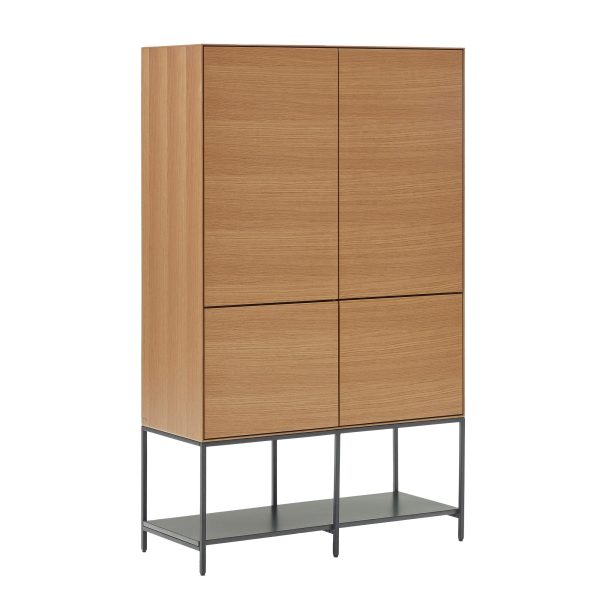 Kave Home - Vedrana Highboard